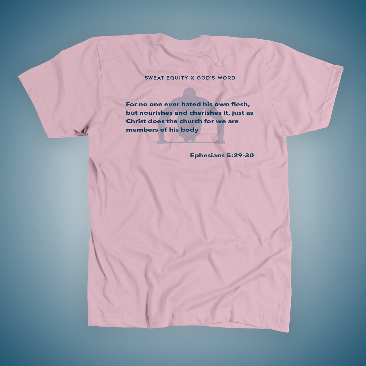 9. MOJ Temple Tee - Pink