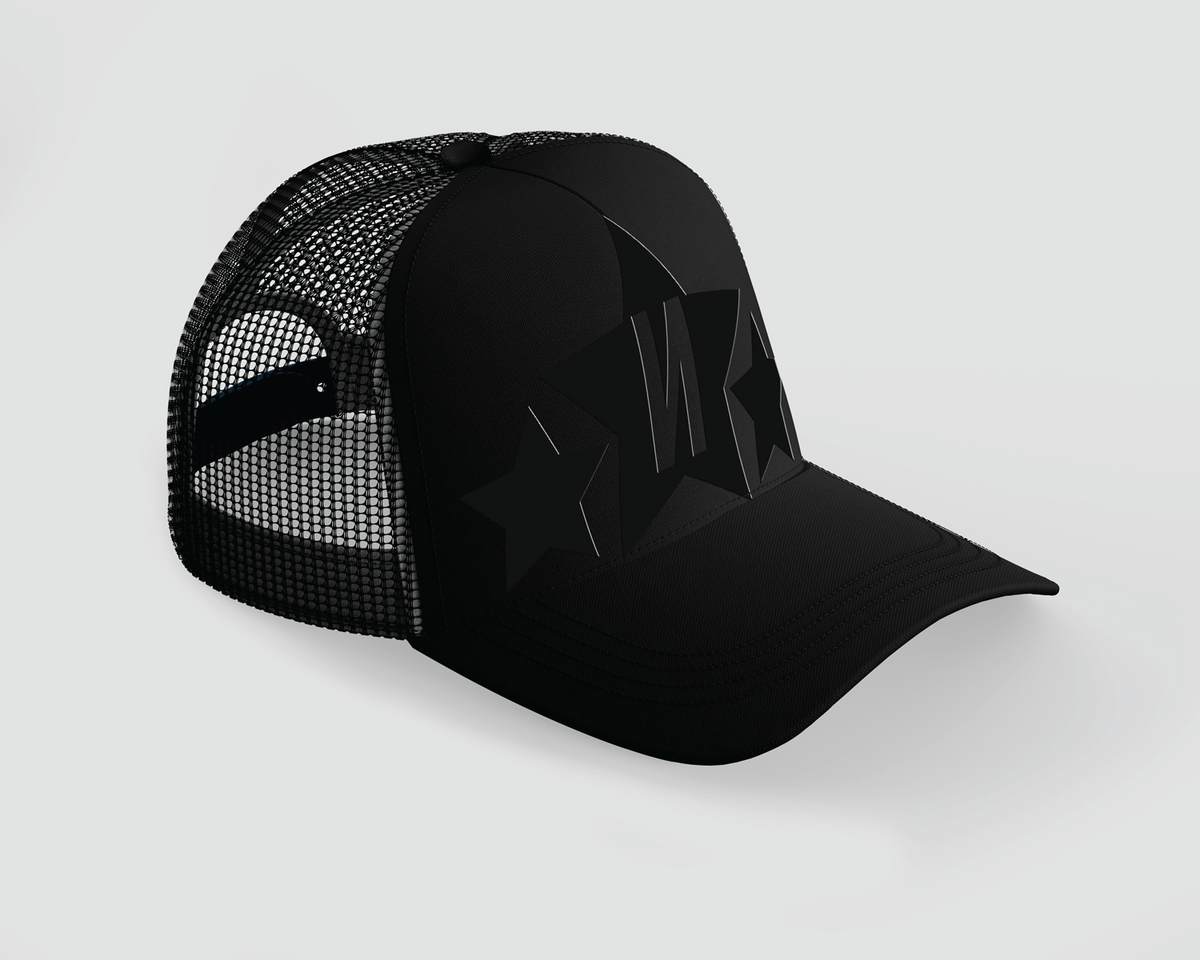 1. MOJ Trucker Hat