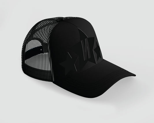 1. MOJ Trucker Hat
