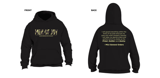 OFFICIAL MOJ HOODIE